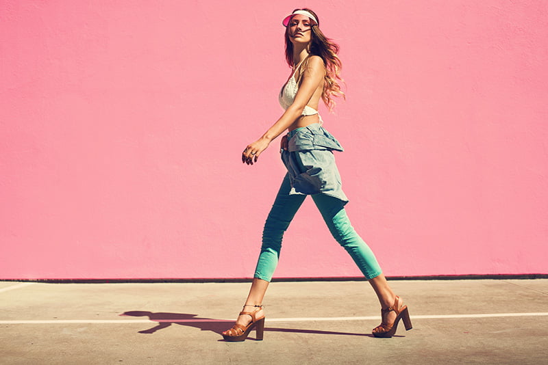 Dames jeans